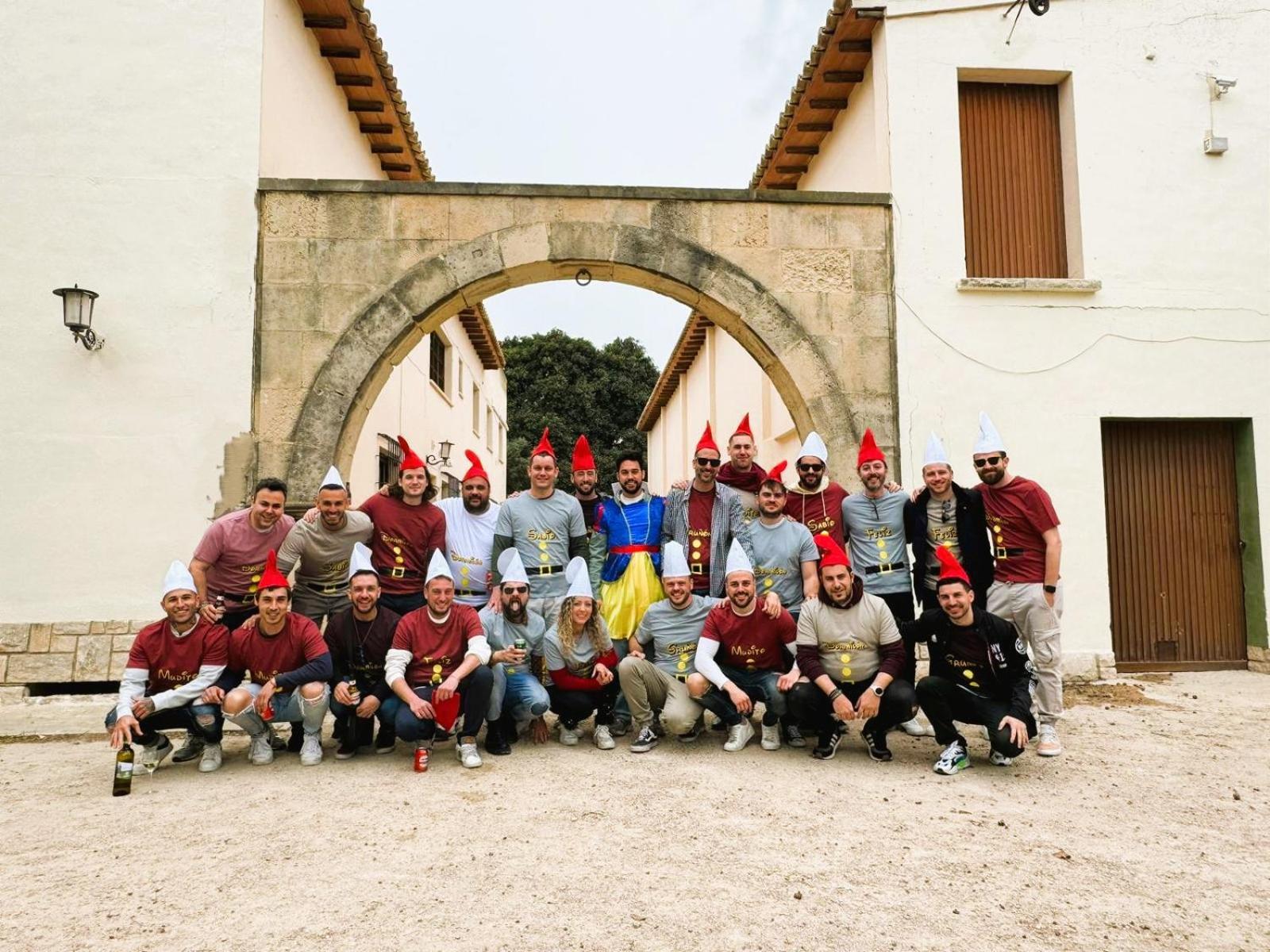 Villa La Gran Duquesa Alicante Bagian luar foto