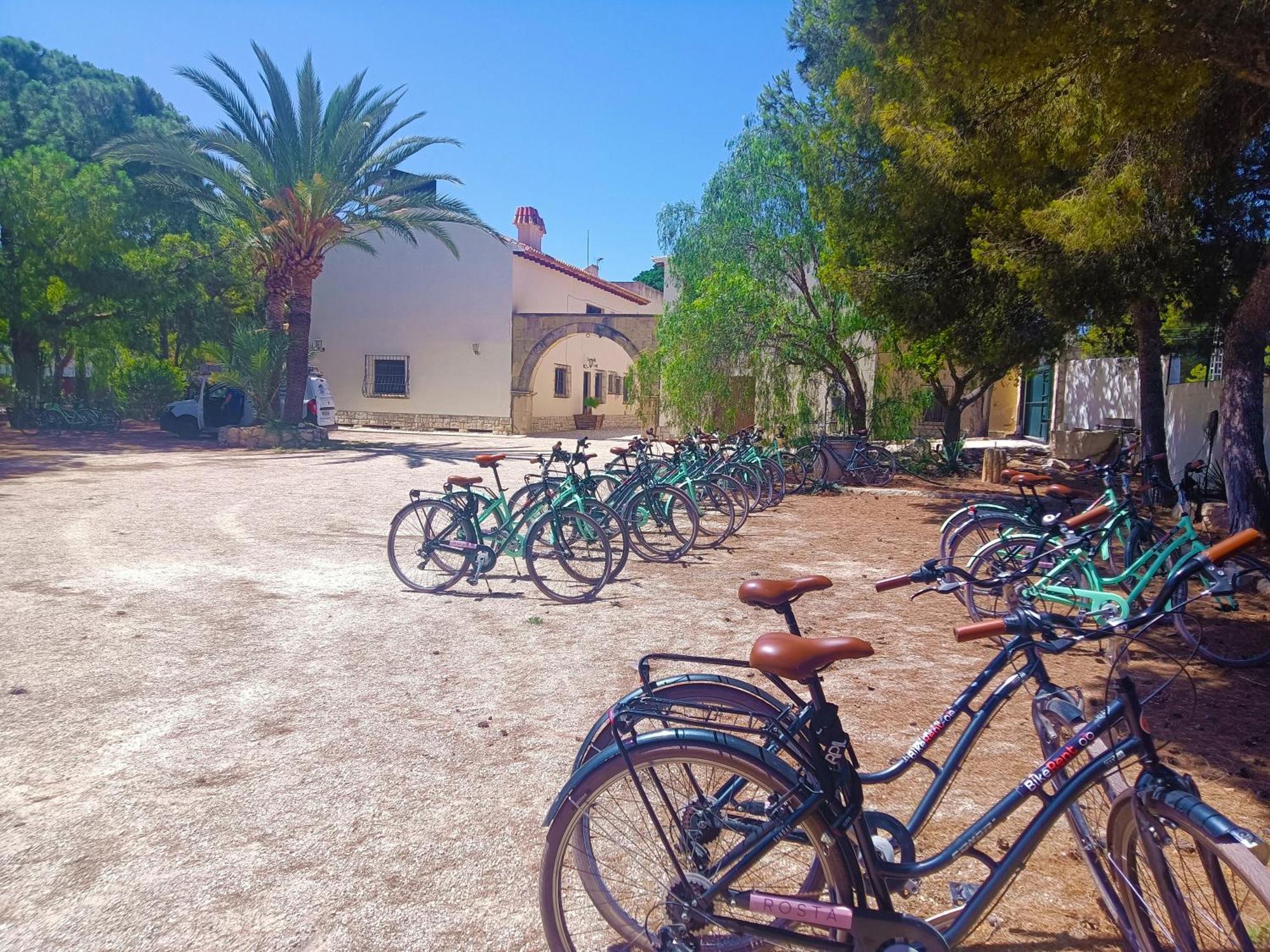 Villa La Gran Duquesa Alicante Bagian luar foto